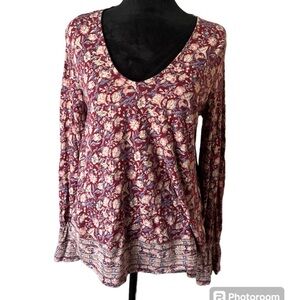 Lucky brand shirt size small